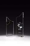 Boomerang Plaque - S